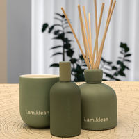 Candle Leather & Birch - Ninove