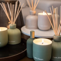 Candle Fig & Cedar - Ninove