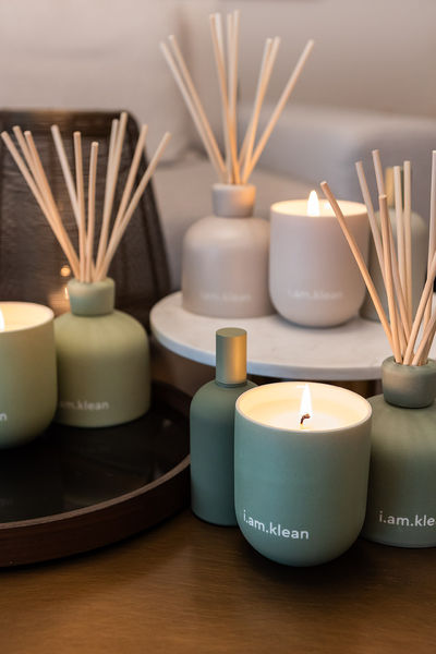 Candle Fig & Cedar - Ninove