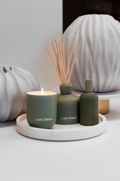 Candle Leather & Birch - Ninove
