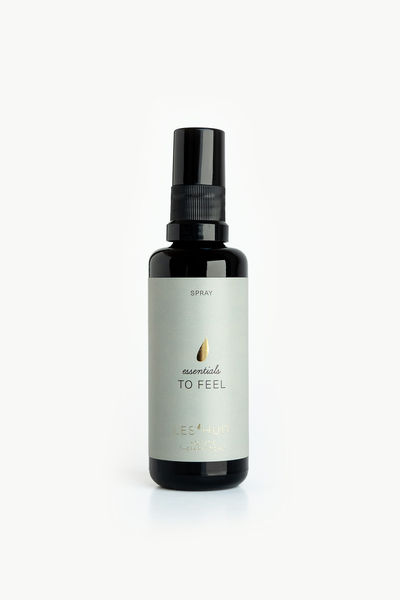 TO FEEL - aura- en roomspray - Geel