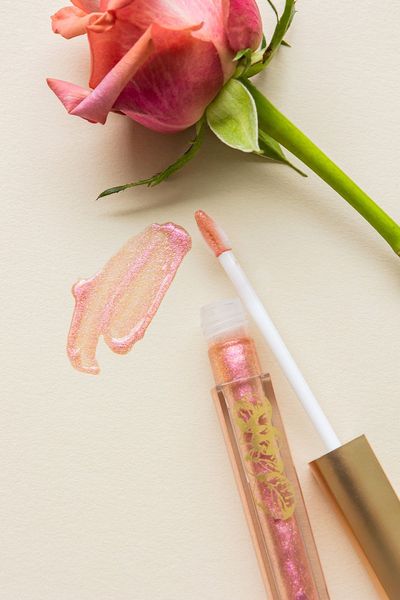 Lipgloss - pink starbust - Londerzeel