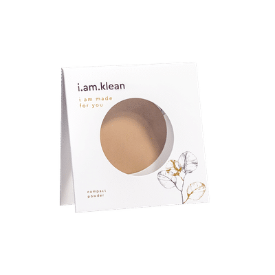 Compact Mineral Foundation - Light - Londerzeel