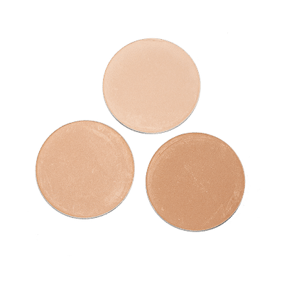 Compact Mineral Foundation - Light - Londerzeel