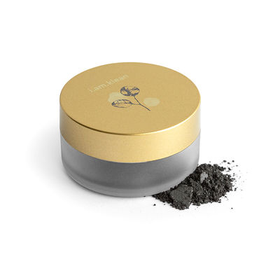 Loose Mineral Eyeshadow - Black Pearl - Londerzeel