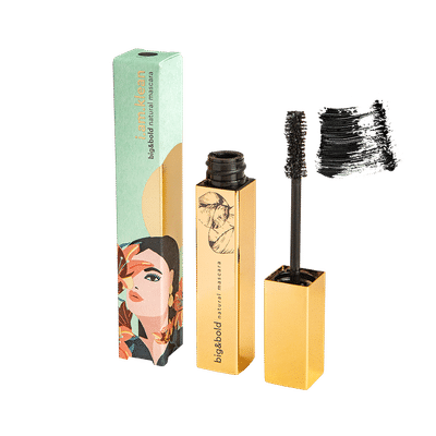 Big & Bold mascara - black - Londerzeel