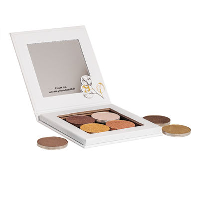 Compact Mineral Eyeshadow - Clean - Londerzeel