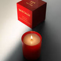 Nostalgi Scented Candle  - Roeselare