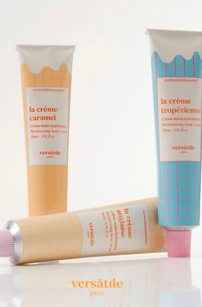 Handcrème la crème caramel  - Roeselare