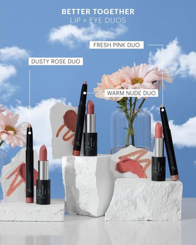 Petal Pairings Kit Warm Nude Duo  - Roeselare