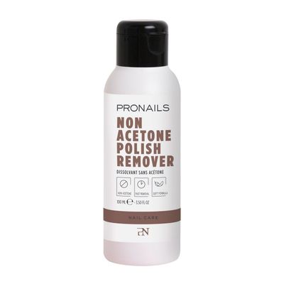Non Acetone Polish Remover  - Mechelen