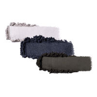 PUREPRESSED EYE SHADOW TRIPLE - BLUE HOUR - Koersel