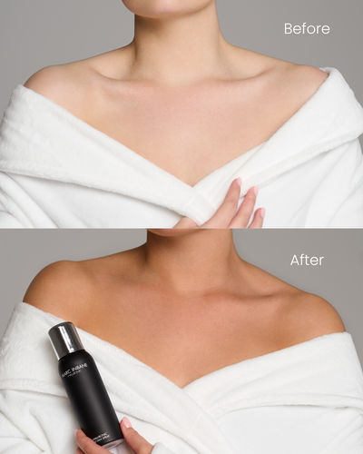 Hyaluronic Self-Tan Spray 100ml - Geel