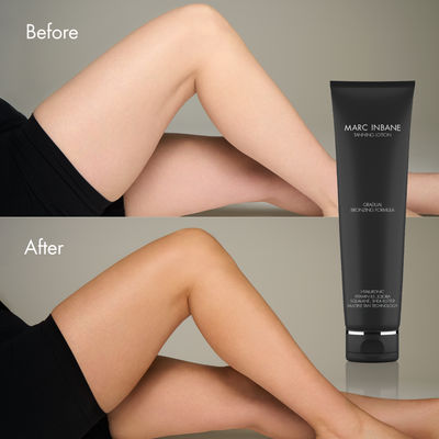 NIEUW - Tanning Lotion (125ml) - Geel