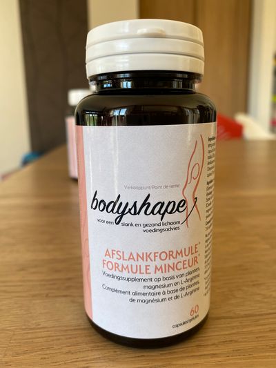 Afslankformule Bodyshape  - Sint-Denijs