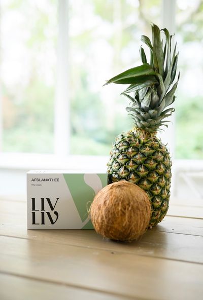 Reslim - Piña Colada 150g (10x15g) - Sint-Denijs