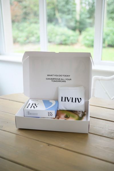 Livliv (Restart) ampullen 24 stuks  - Sint-Denijs