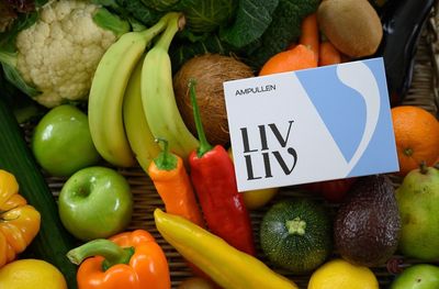 Livliv (Restart) ampullen 24 stuks  - Sint-Denijs