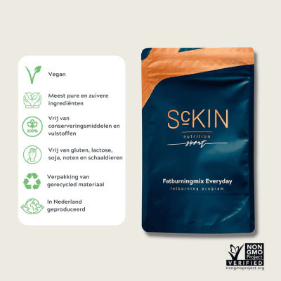 Fatburningmix Everyday - Valkenburg