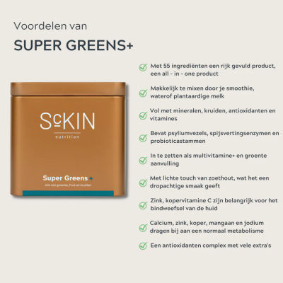 Super Greens+ - Valkenburg