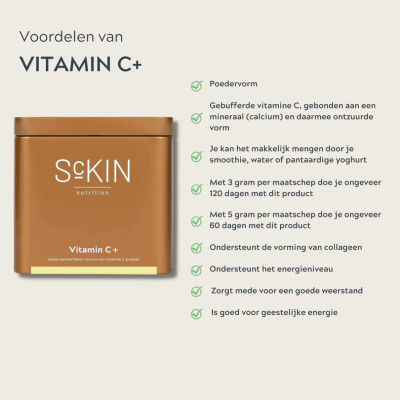 Vitamin C+ - Valkenburg