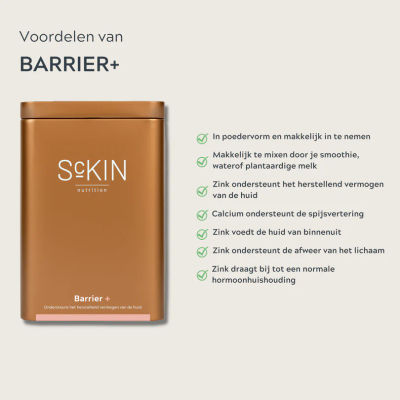 Barrier+ - Valkenburg