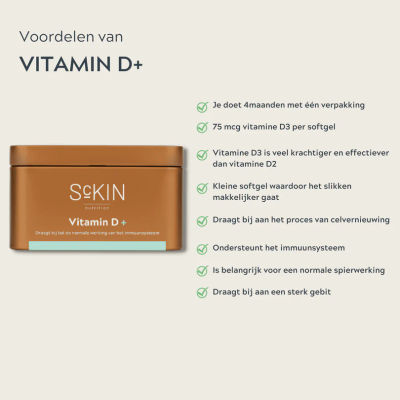 Vitamin D+ - Valkenburg