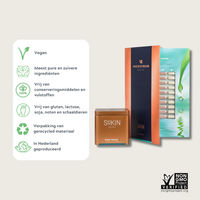 Sckin Vegan detox program - Valkenburg