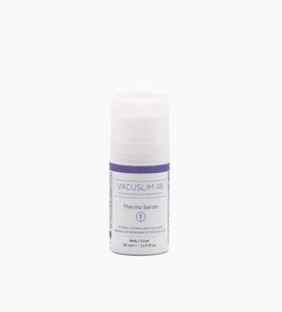 Vacuslim 48 thermo slimming Serum & Cream - Valkenburg
