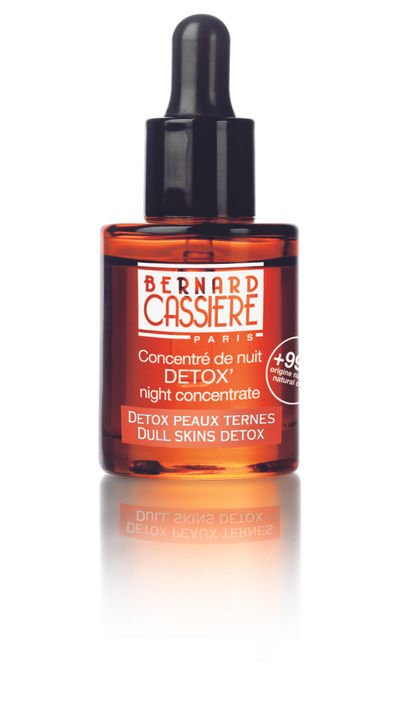 Concentré de Nuit à l'Orange Sanguine 30 ml - Nevele