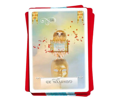 Wijsheid van het orakel - Peer