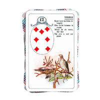 Madame Lenormand waarzegkaarten - Bree