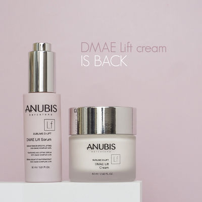 Anubis Sublime D-lift DMAE Lift cream 50 ml - Kapellen