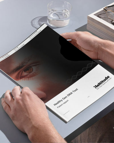 Healthy gen DNA analyse - Avelgem