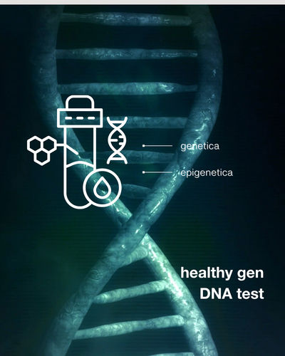 Healthy gen DNA analyse - Avelgem