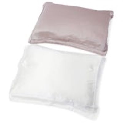 Momme Pure silk Pillowcase Pearl Grey - Brasschaat