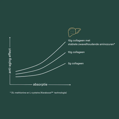 03 Insentials Smart Collageen Shot 10g (30 stuks) - Alken