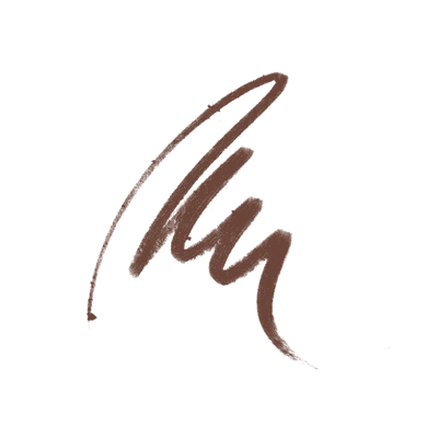 Esqido Gel Eyeliner Brown - Alken