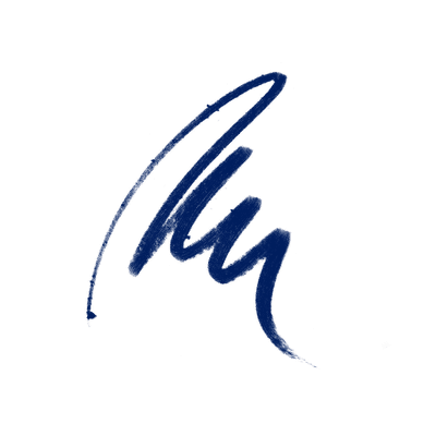 Esqido Gel Eyeliner Navy Blue - Alken