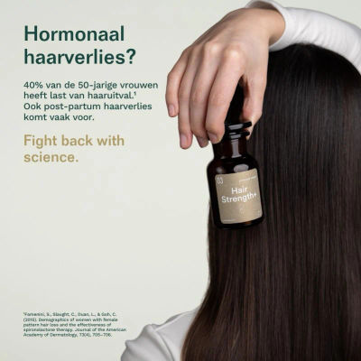 03 Insentials Hair Strength+ Follicure - Alken