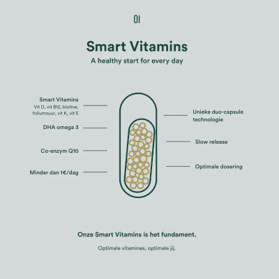 01 Insentials Smart Vitamins for HER - Alken