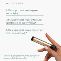 03 Insentials Metabolic Burn REE Shot (30 stuks) - Alken