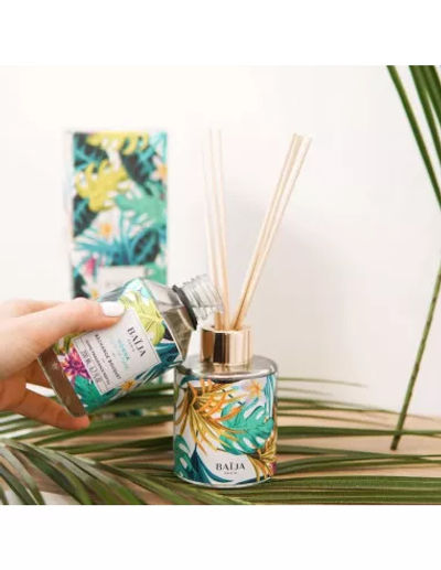 Moana - Refill geurstokjes (200 ml) - Alken