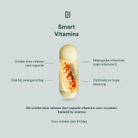 01 Insentials Smart Vitamins for HER - Alken