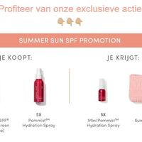 Summer Sun SPF Promotion - Golden - Turnhout