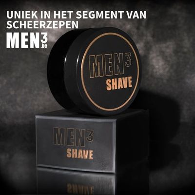 shaving cream  - Lokeren