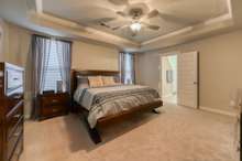 Spacious Master Suite on the main level