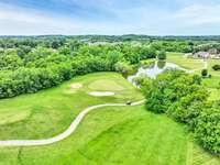 View of 13th hole