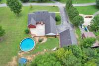 Swimming Pool and Deck! 