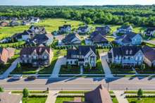 This neighborhood is one of the most sought-after subdivisions in the area